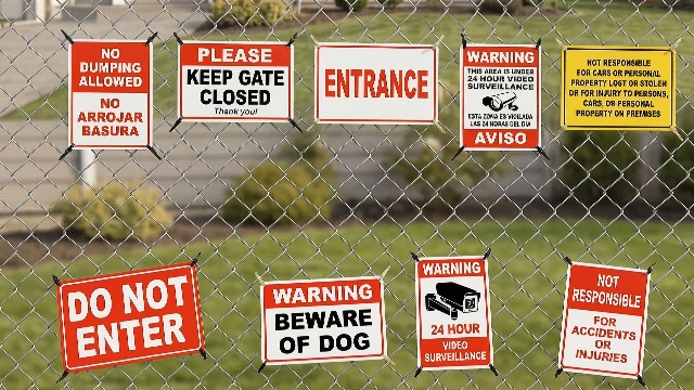 Amazon.com : Cash Only Sign, 8x12 Aluminum No Credit Card We Only